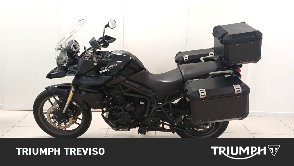 TRIUMPH Tiger 800 Abs