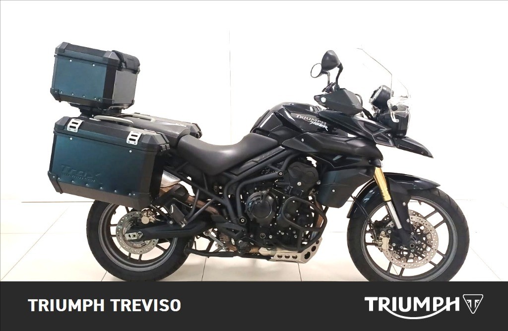 TRIUMPH Tiger 800 Abs